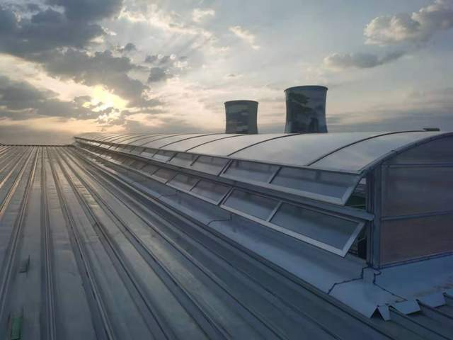 顶安通风天窗的经营理念