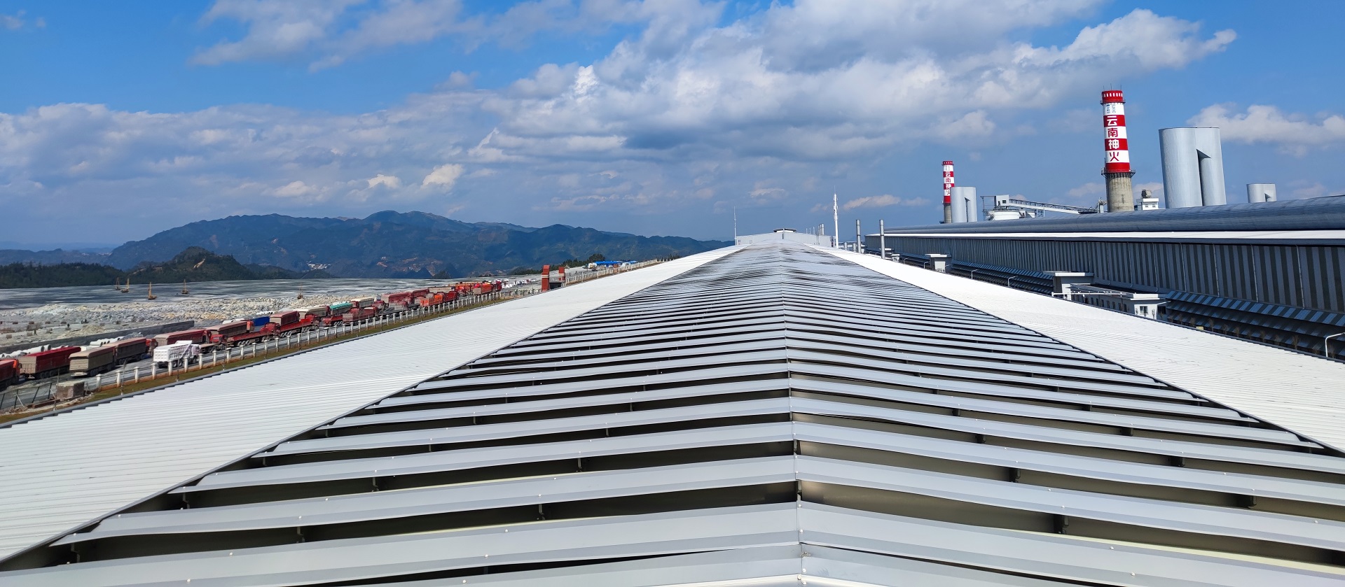 高热车间解决方案