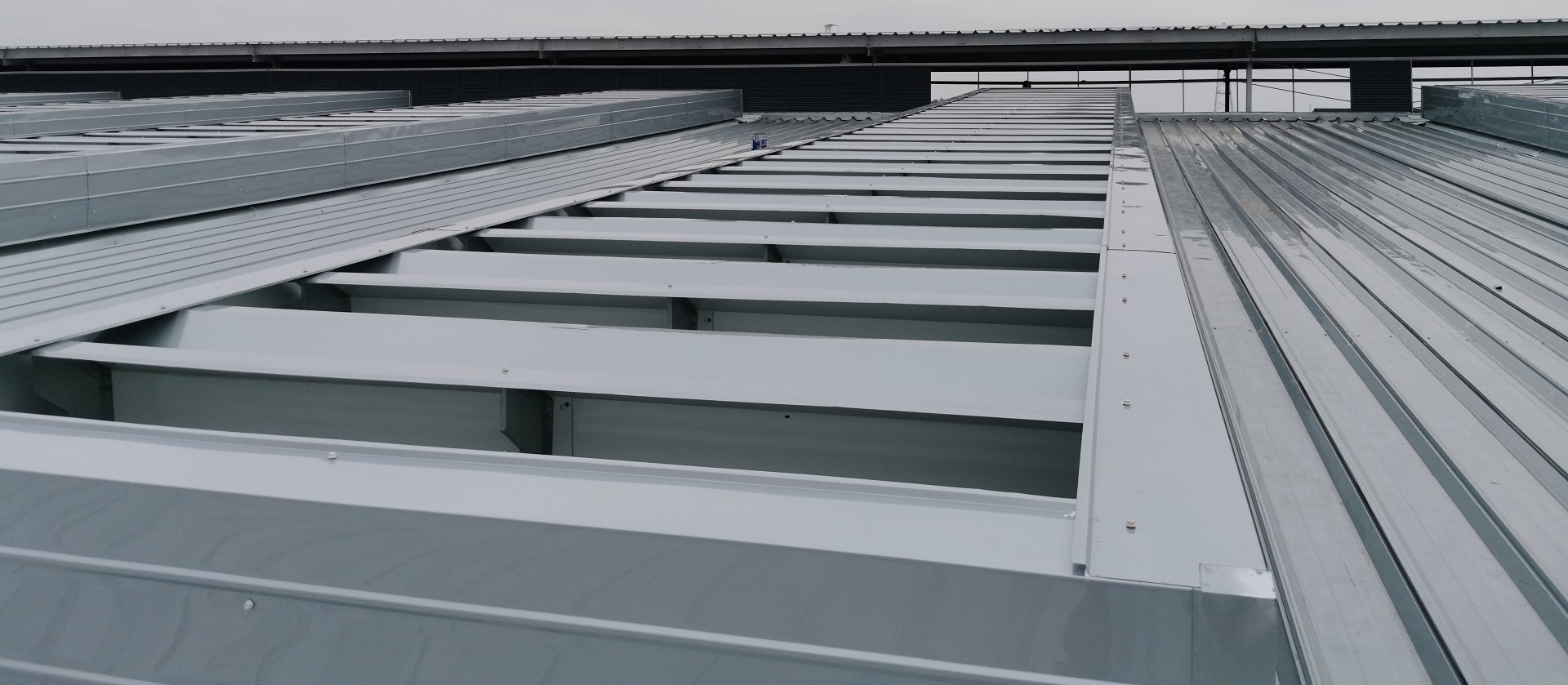 粉尘车间解决方案