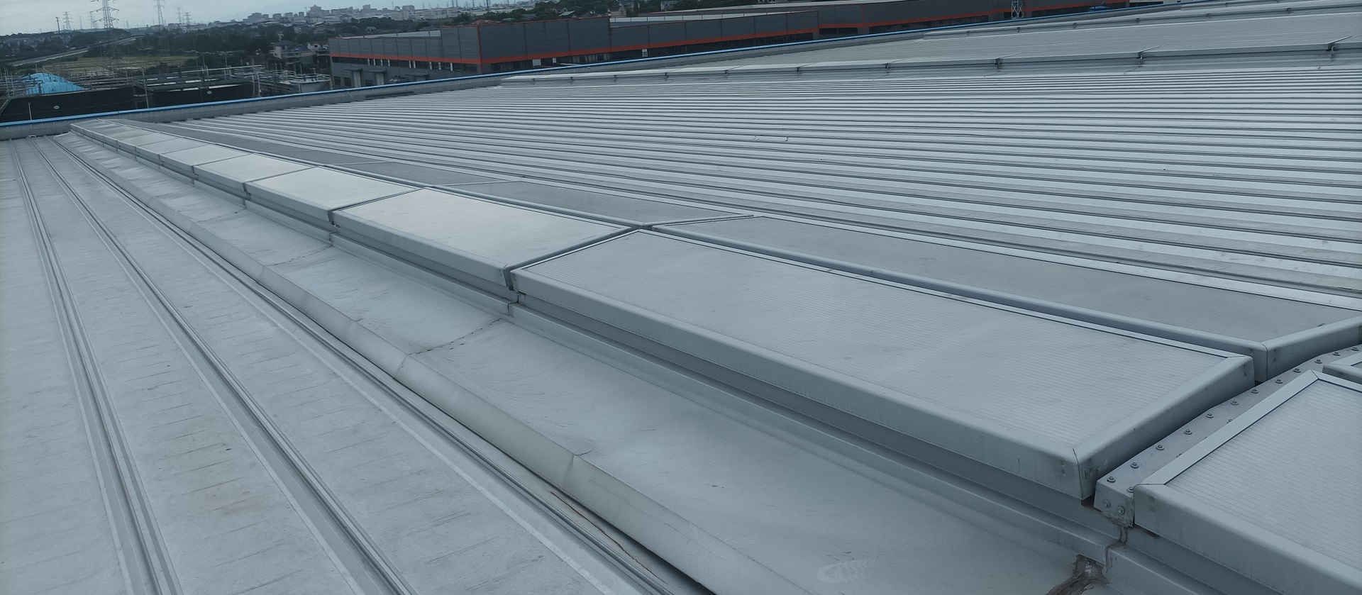 防漏车间解决方案