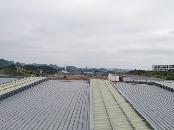 常州市智能电网设备项目常州薄型排烟通风天窗工程